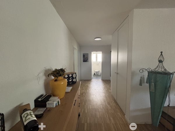 Helle, renovierte 4.5-Zimmer-Wohnung im 1. Obergeschoss 5