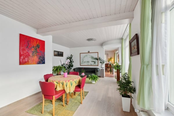 Magnifique maison sur trois niveaux au coeur de Tavannes 2