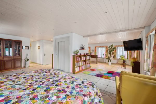 Magnifique maison sur trois niveaux au coeur de Tavannes 5