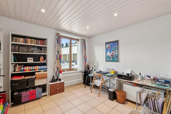 Magnifique maison sur trois niveaux au coeur de Tavannes 8