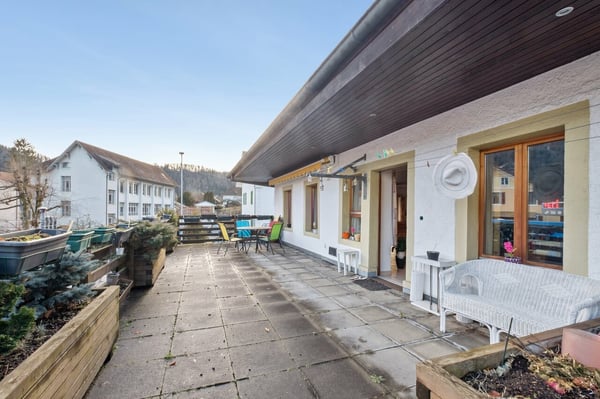 Magnifique maison sur trois niveaux au coeur de Tavannes 12