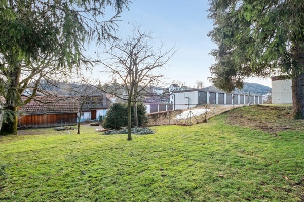 Magnifique maison sur trois niveaux au coeur de Tavannes 13