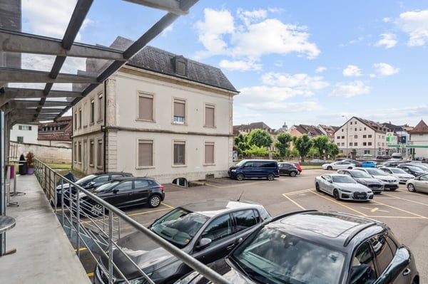 Magnifique Immeuble de rendement, rénové au centre de Porrentruy 10