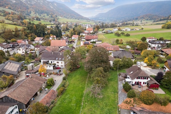Une parcelle d'exception au coeur de Grandval - Chemin La Gaillarde 7 1