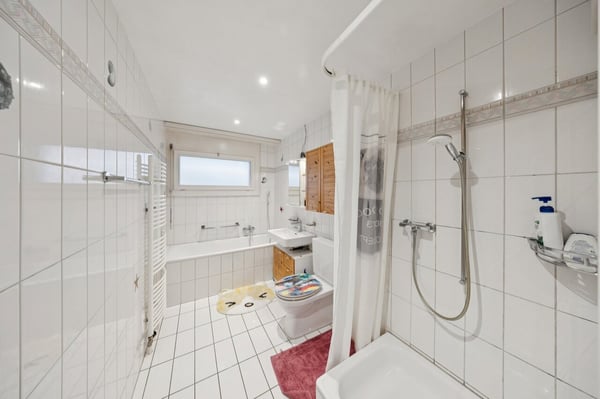 Magnifique maison mitoyenne dans un endroit calme 9