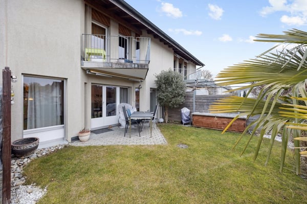 Magnifique maison mitoyenne dans un endroit calme 11