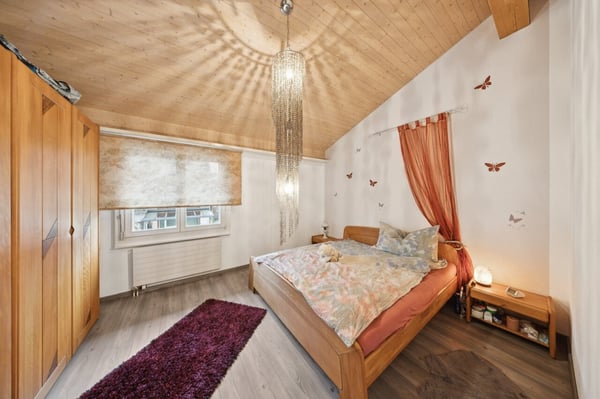 Magnifique maison mitoyenne dans un endroit calme 5