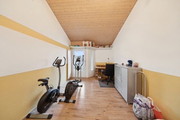 Magnifique maison mitoyenne dans un endroit calme 7