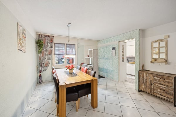 Magnifique maison mitoyenne dans un endroit calme 3