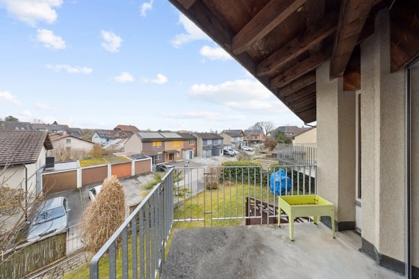 Magnifique maison mitoyenne dans un endroit calme 12