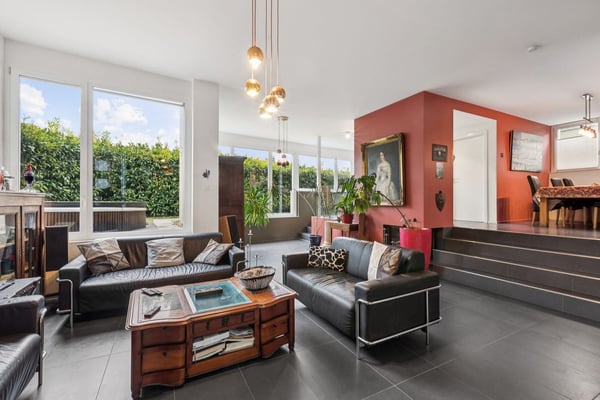 Belle maison individuelle avec grand jardin et jacuzzi 2