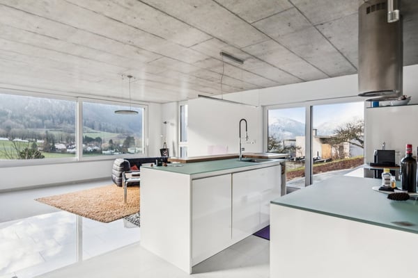Appartement de rêve, design et vue scintillante sur Moutier 6