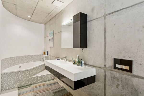 Appartement de rêve, design et vue scintillante sur Moutier 11