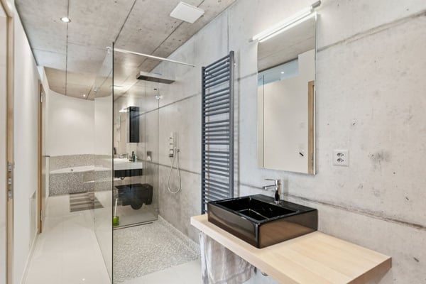 Appartement de rêve, design et vue scintillante sur Moutier 10