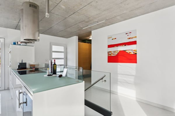 Appartement de rêve, design et vue scintillante sur Moutier 5