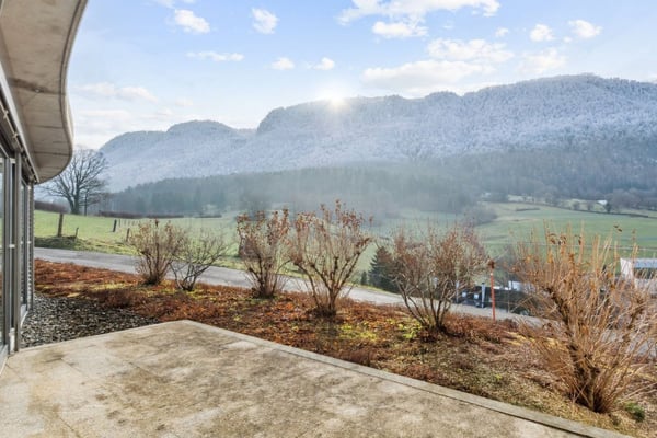 Appartement de rêve, design et vue scintillante sur Moutier 4