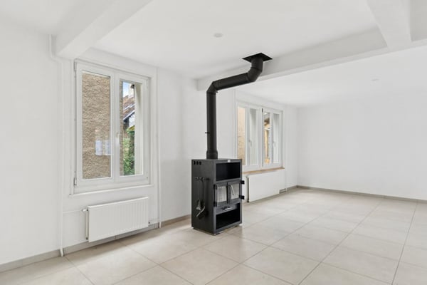 Maison centre-ville Môtiers, idéale pour une grande famille 13