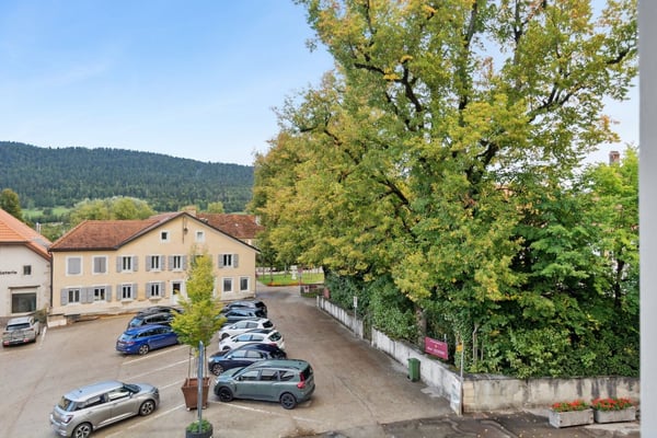 Maison centre-ville Môtiers, idéale pour une grande famille 4