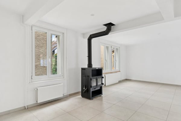 Maison centre-ville Môtiers, idéale pour une grande famille 13