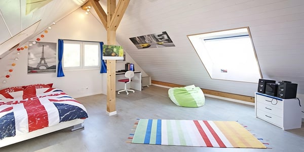 Prestigieux Duplex 5.5 pces 