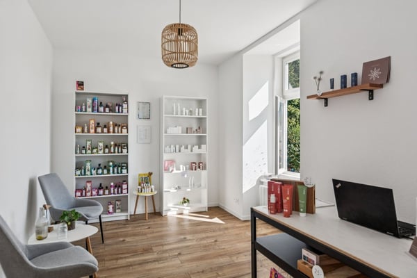 Superbe opportunité. Un bel immeuble résidentiel à vendre à Corgémont. 11