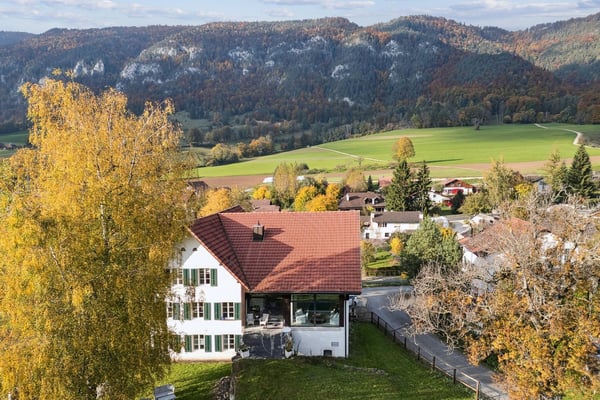 Un refuge d'âme et de lumière au coeur du Jura bernois 2