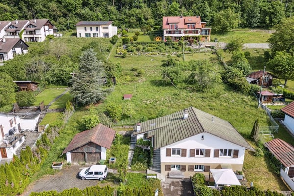 Terrain à bâtir de 1 590 m² à Fontenais - Opportunité de projet immobi 2