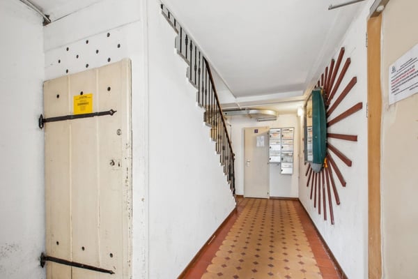 Immeuble mixte - Rendement net de 6 %, locataires en place 10