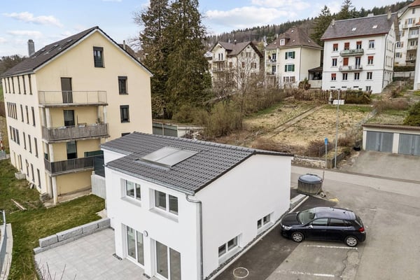 L'Excellence Accessible : Votre Villa Neuve dès CHF 800.- par mois 5