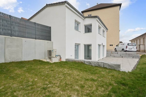 L'Excellence Accessible : Votre Villa Neuve dès CHF 800.- par mois 4