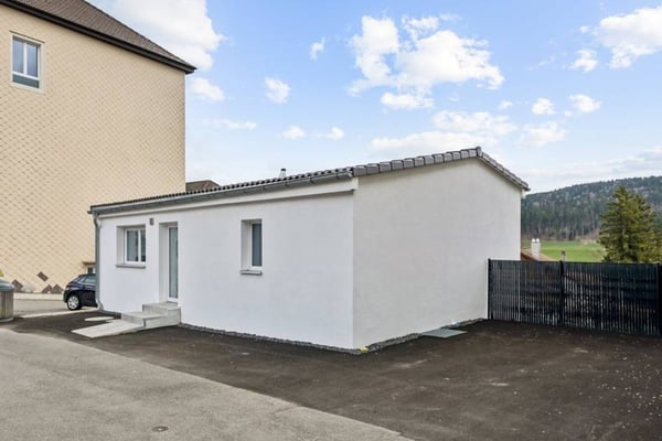 L'Excellence Accessible : Votre Villa Neuve dès CHF 800.- par mois 8