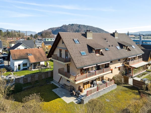 Prestigieux Duplex 5.5 pces