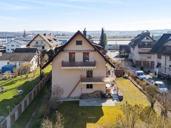 Prestigieux Duplex 5.5 pces