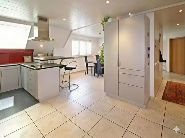 Prestigieux Duplex 5.5 pces