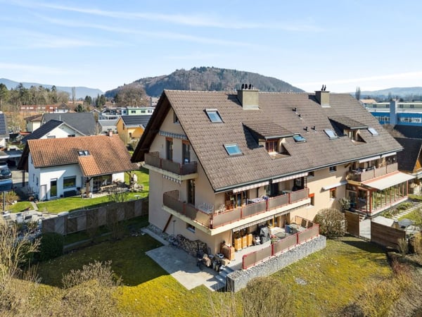 Prestigieux Duplex 5.5 pces 