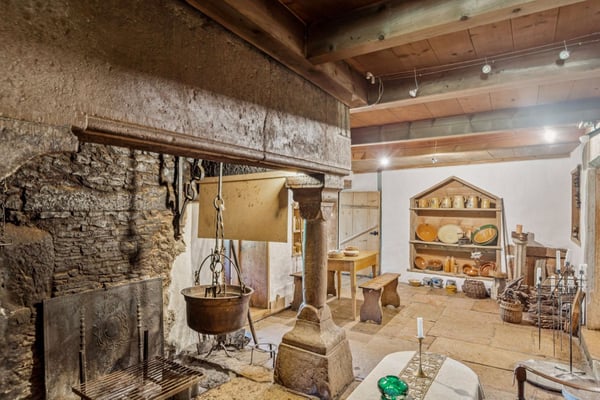 Magnifique Ferme rénové. Entré dans l'histoire de l'horlogerie 12