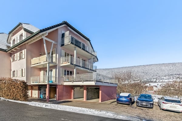 OPPORTUNITÉ RARE À CORGÉMONT : Superbe 7.5 pièces avec garage-atelier 4