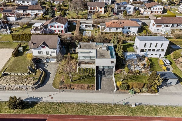 Villa à vendre à Reconvilier - lumière et qualité de vie dans le Jura 11