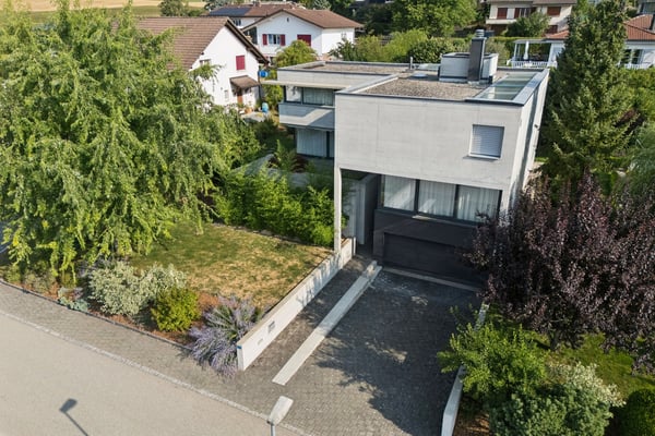 Villa à vendre à Reconvilier - lumière et qualité de vie dans le Jura 13