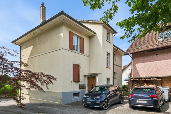 Opportunité Rare : Petit immeuble de rendement 5