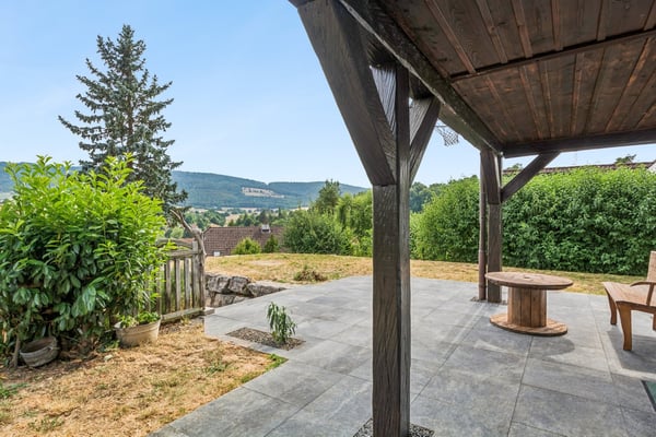 Écrin de prestige en lisière de forêt - Fontenais 8