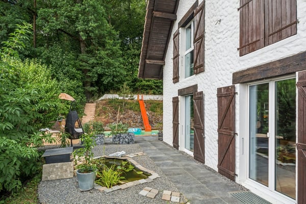 Écrin de prestige en lisière de forêt - Fontenais 7