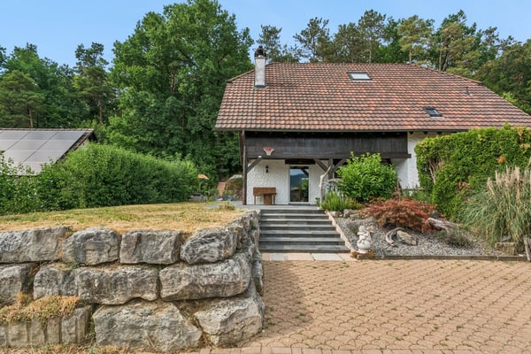 Écrin de prestige en lisière de forêt - Fontenais 6