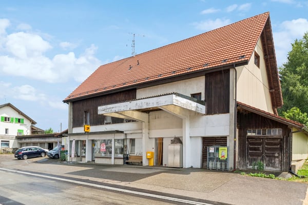 Lajoux, Franches-Montagnes | Propriété Mixte & Domaine à Potentiel Exc 7