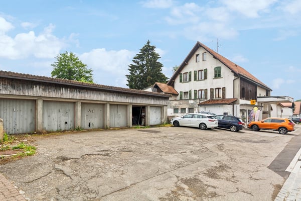 Lajoux, Franches-Montagnes | Propriété Mixte & Domaine à Potentiel Exc 5