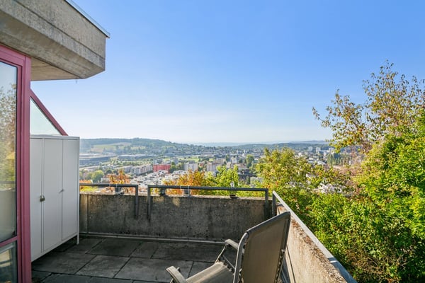 Opportunité Exclusive à Bienne -- Maison d'architecte atypique, modula 6