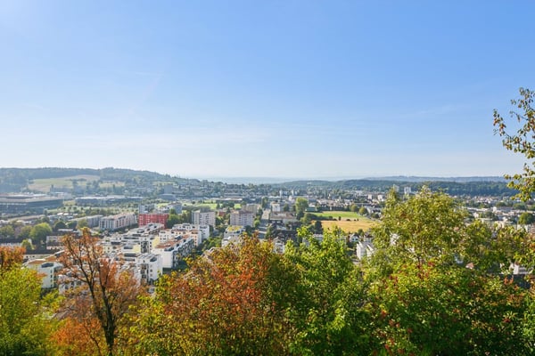 Opportunité Exclusive à Bienne -- Maison d'architecte atypique, modula 4