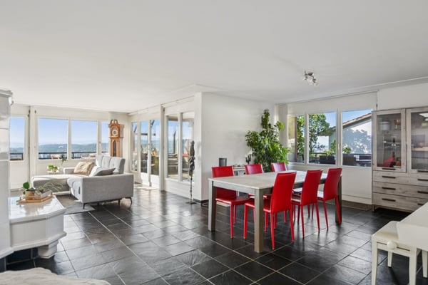 Opportunité Exclusive à Bienne -- Maison d'architecte atypique, modula 9