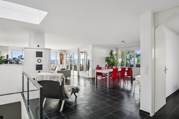 Opportunité Exclusive à Bienne -- Maison d'architecte atypique, modula 10