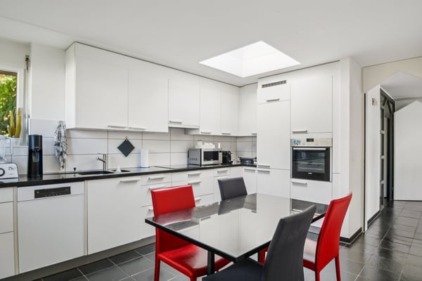 Opportunité Exclusive à Bienne -- Maison d'architecte atypique, modula 13